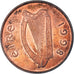 Coin, Ireland, 2 Pence, 1998