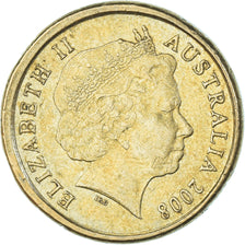 Coin, Australia, 2 Dollars, 2008