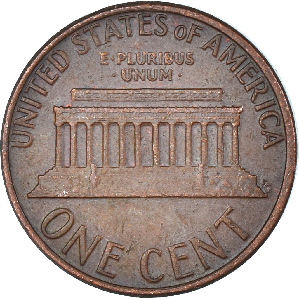 Moneta, Stati Uniti, Cent, 1978