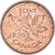 Moneta, Canada, Cent, 1999