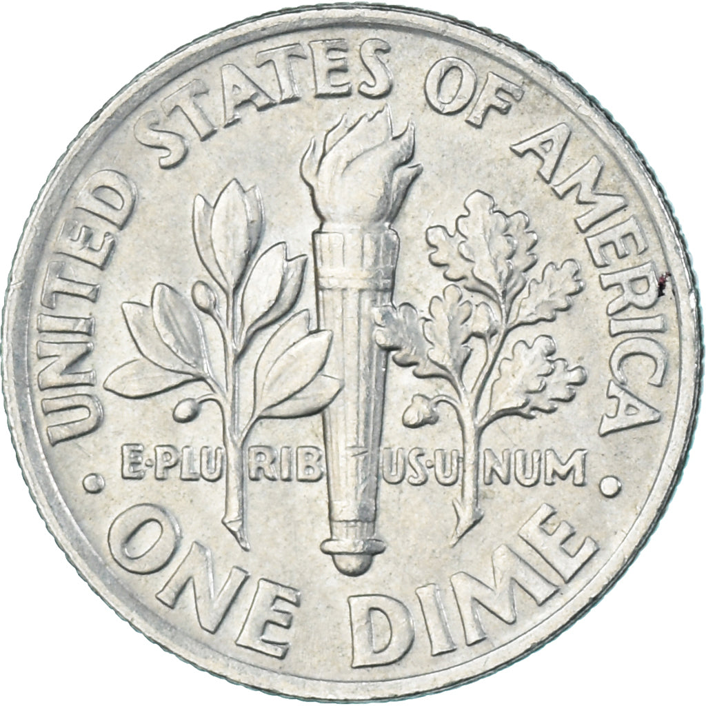 Munten, Verenigde Staten, Dime, 1994