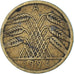 Coin, Germany, 5 Rentenpfennig, 1924