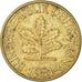 Moneta, Niemcy, 10 Pfennig, 1981