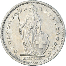Coin, Switzerland, 2 Francs, 1974