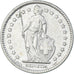 Moneda, Suiza, 2 Francs, 1978