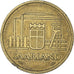 Moneta, Saara, 20 Franken, 1954