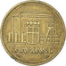 Coin, SAARLAND, 20 Franken, 1954
