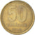 Coin, Argentina, 50 Centavos, 1994