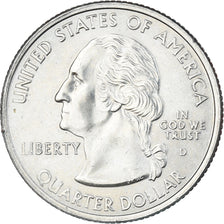 Coin, United States, Quarter, 2002