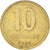Moneta, Argentina, 10 Centavos, 2004