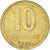Moeda, Argentina, 10 Centavos, 2004