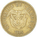 Coin, Colombia, 100 Pesos, 1995