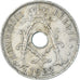 Moneta, Belgia, 25 Centimes, 1922