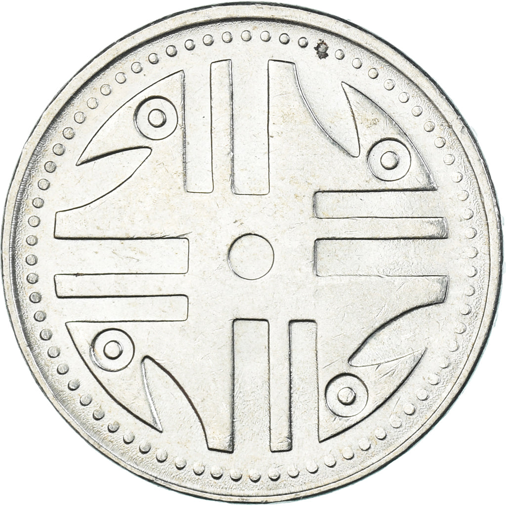 Moneta, Colombia, 200 Pesos, 2006