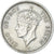 Monnaie, Malaisie, 10 Cents, 1949