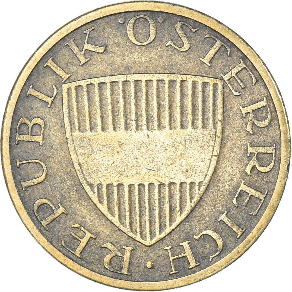 Münze, Österreich, 50 Groschen, 1960