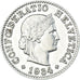 Moneda, Suiza, 5 Rappen, 1934