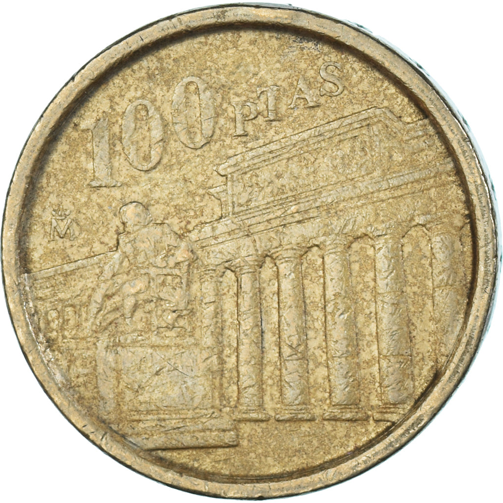 Monnaie, Espagne, 100 Pesetas, 1994
