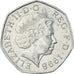 Coin, Great Britain, 50 Pence, 1998