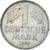 Moneda, Alemania, Mark, 1957