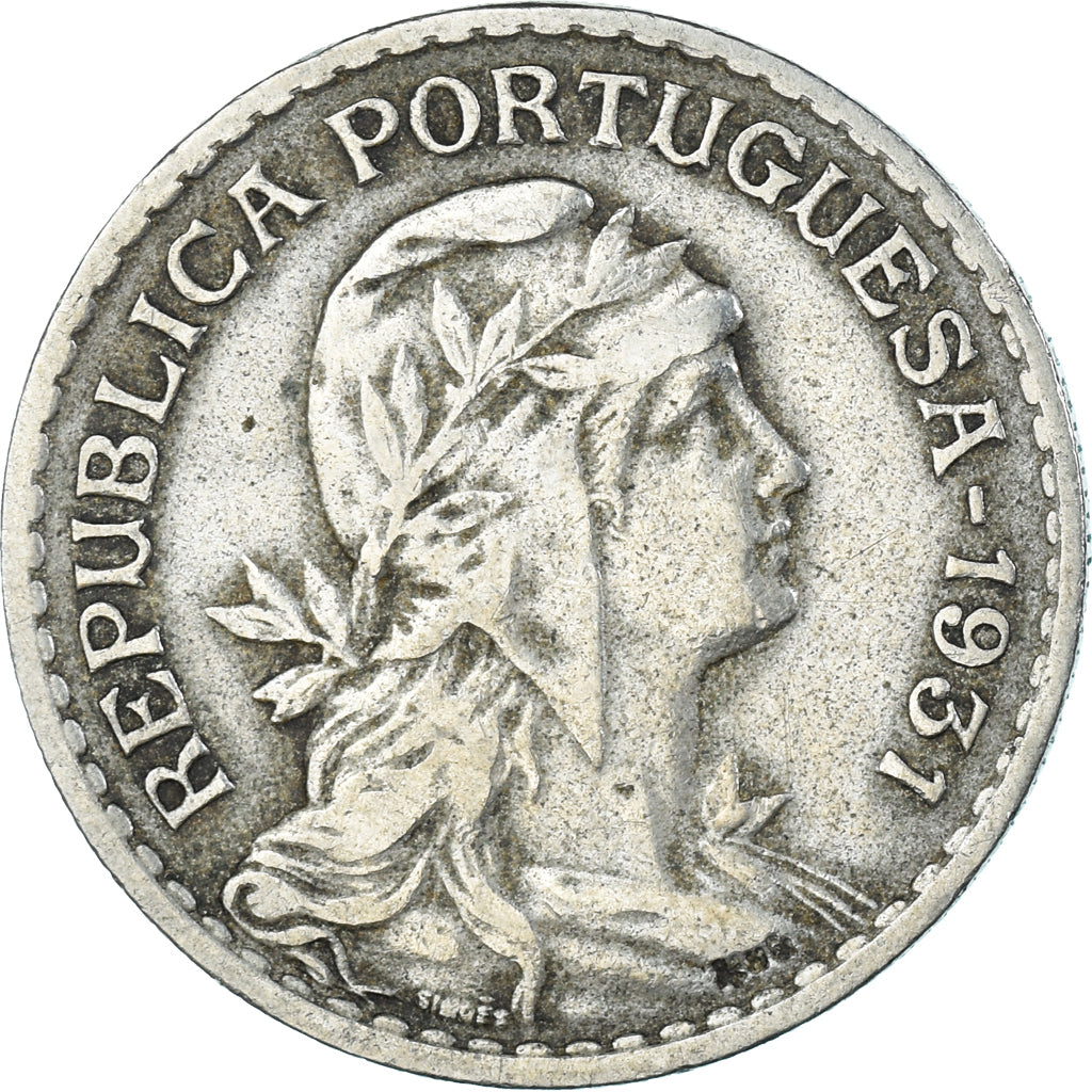 Monnaie, Portugal, Escudo, 1931