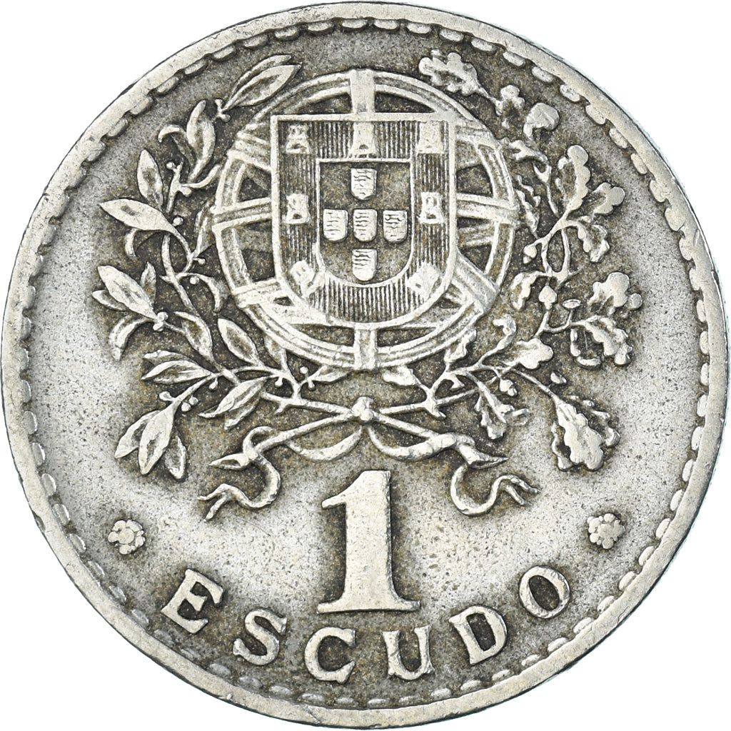 Monnaie, Portugal, Escudo, 1931
