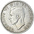 Münze, Großbritannien, 1/2 Crown, 1949