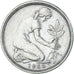 Moneda, Alemania, 50 Pfennig, 1950