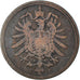 Moneta, Germania, 2 Pfennig, 1875