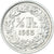 Monnaie, Suisse, 1/2 Franc, 1965