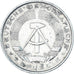 Monnaie, République démocratique allemande, 10 Pfennig, 1963