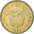 Coin, Colombia, 20 Pesos, 1992