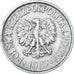 Moneda, Polonia, 5 Groszy, 1962