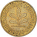 Moneta, Germania, 5 Pfennig, 1978