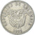 Coin, Colombia, 50 Pesos, 1990