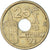 Coin, Spain, 25 Pesetas, 1992