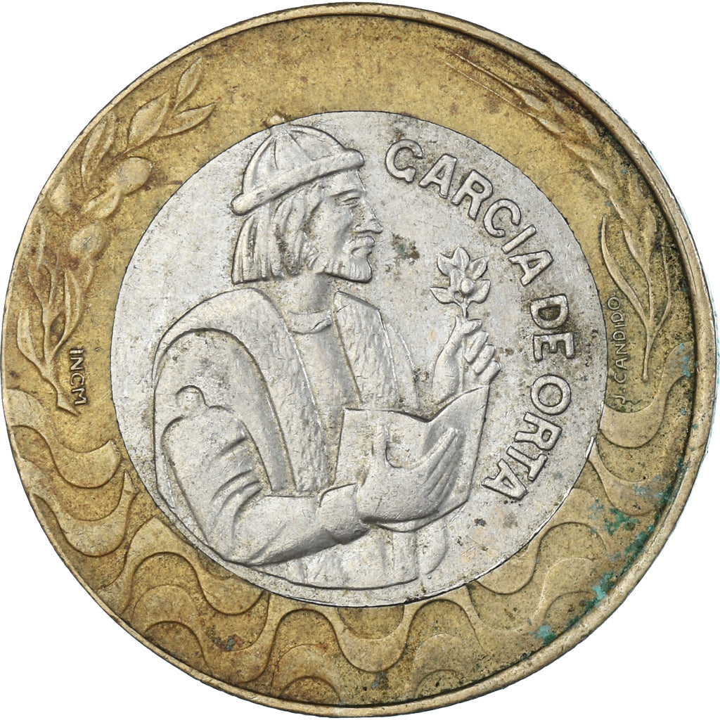 Moneda, Portugal, 200 Escudos, 1991