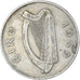 Moneta, Irlanda, 10 Pence, 1969