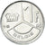 Coin, Belgium, Franc, 1990