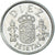 Coin, Spain, 10 Pesetas, 1985