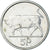 Munten, Ierland, 5 Pence, 1992