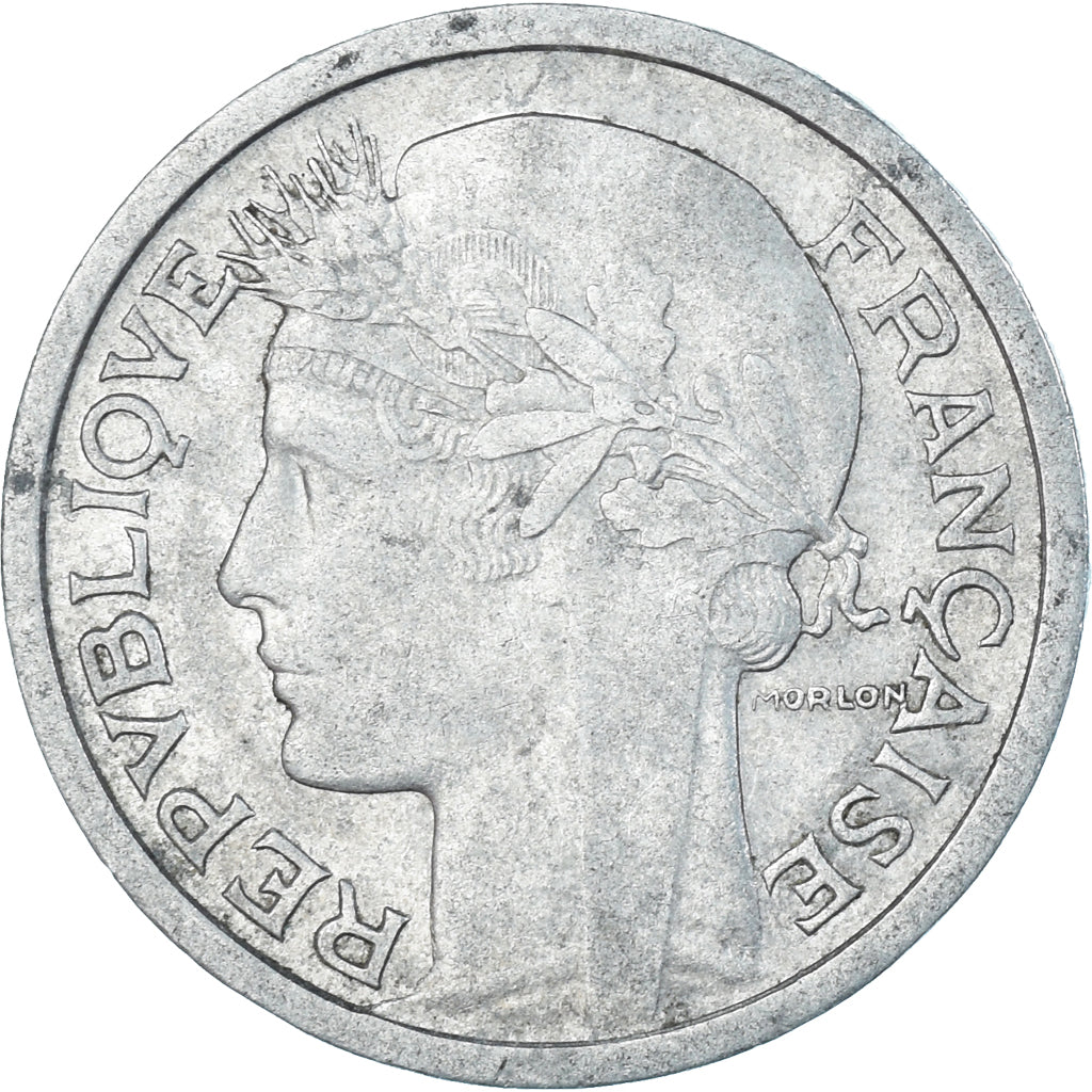 Coin, France, Franc, 1958
