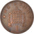 Coin, Great Britain, Penny, 1987
