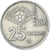 Monnaie, Espagne, 25 Pesetas, 1980