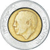 Coin, Morocco, 5 Dirhams, 1987