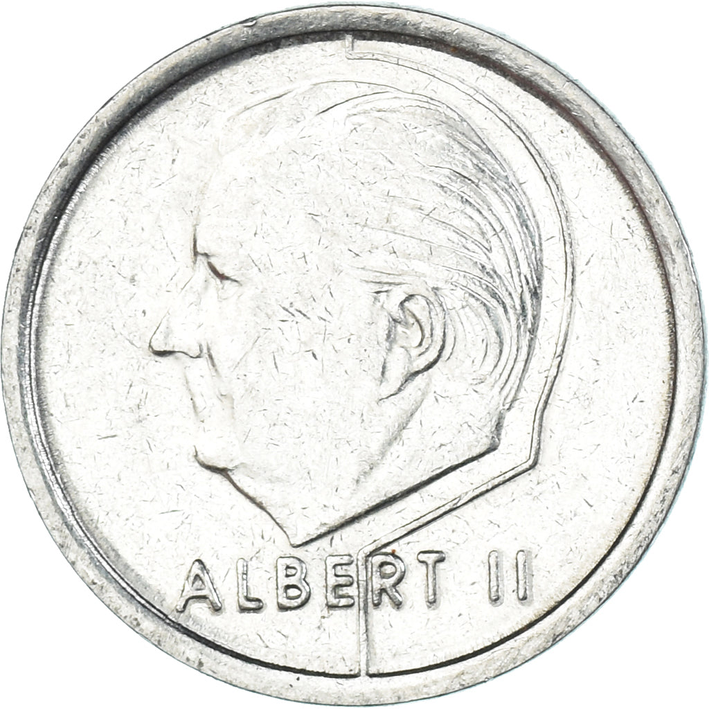 Coin, France, Franc, 1994