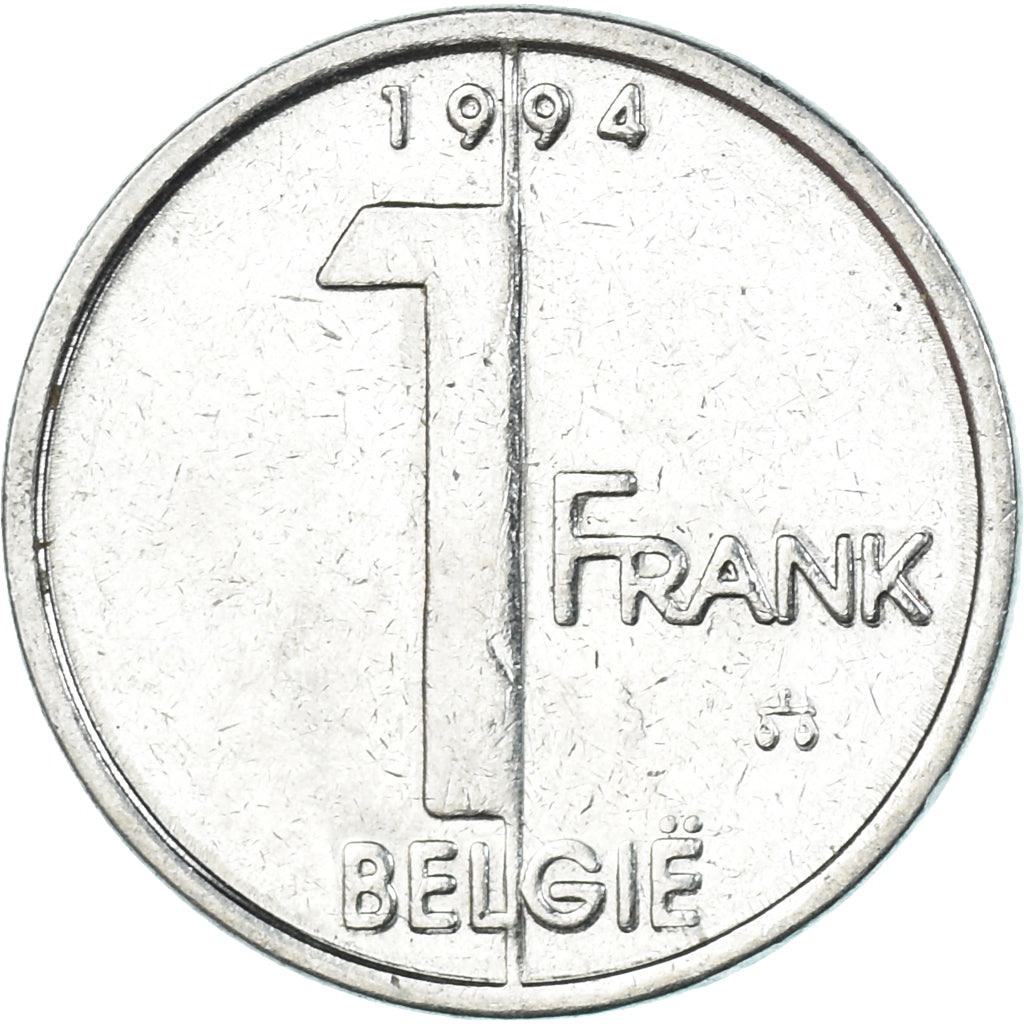 Coin, France, Franc, 1994