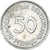 Monnaie, Allemagne, 50 Pfennig, 1992