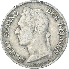 Coin, Congo, 50 Centimes, 1924