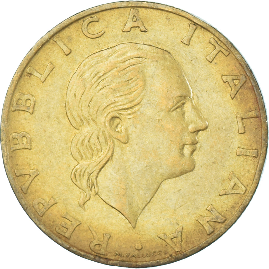 Monnaie, Italie, 200 Lire, 1993